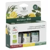 Huile essentielle découverte Aromathérapie BIO x3