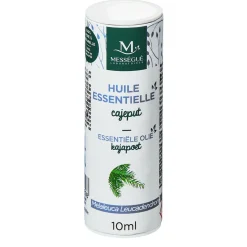 Huile essentielle de Cajeput Mességué