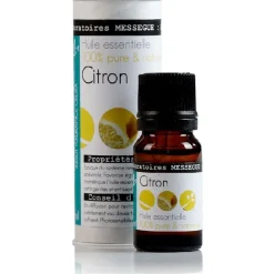 Huile essentielle de Citron Mességué