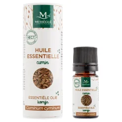 Huile essentielle de cumin 5ml