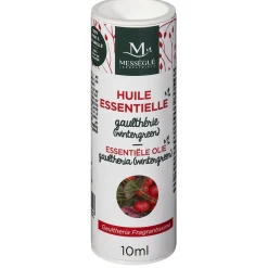 Huile essentielle de gaultherie Mességué