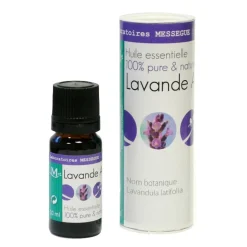 Huile essentielle de Lavande Aspic Mességué
