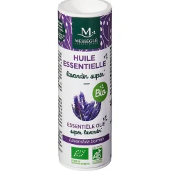 Huile essentielle de Lavandin BIO 10ML Messegué