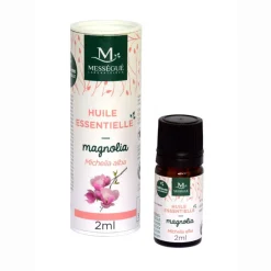 Huile essentielle de magnolia