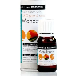 Huile essentielle de Mandarine Mességué