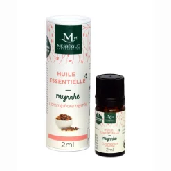 Huile essentielle de myrrhe