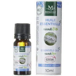 Huile essentielle de niaouli Mességué 10 ml