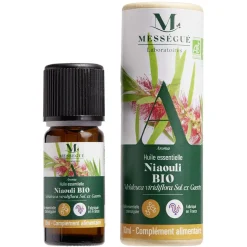 Huile essentielle de Niaouli Mességué 10ml