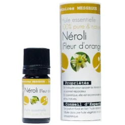 Huile essentielle de Néroli Fleur Oranger Mességué