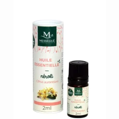 Huile essentielle de néroli