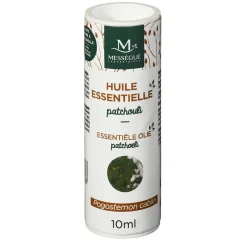 Huile essentielle de Patchouli Mességué