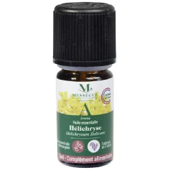 Huile essentielle helichryse Mességué