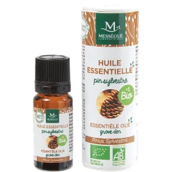 Huile essentielle mességué pin sylvestre bio 10ml