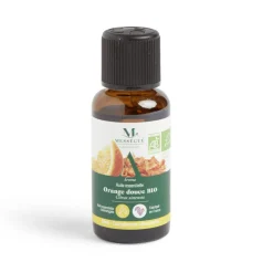 Huile essentielle Mességué orange douce bio 30ml