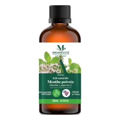 Huile essentielle Mességué menthe poivrée 30ml