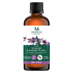 Huile essentielle Mességué lavande vraie 30ml