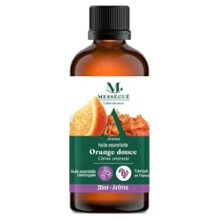 Huile essentielle Mességué orange 30ml