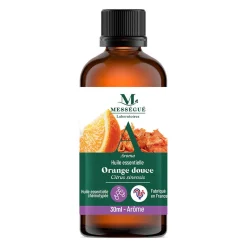 Huile essentielle Mességué orange 30ml