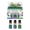 Huile essentielle énergie bio sportif x3
