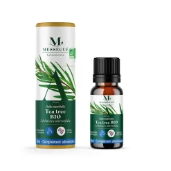 Huile essentielle tea tree bio