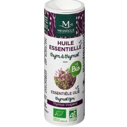 Huile essentielle thym à thymol bio