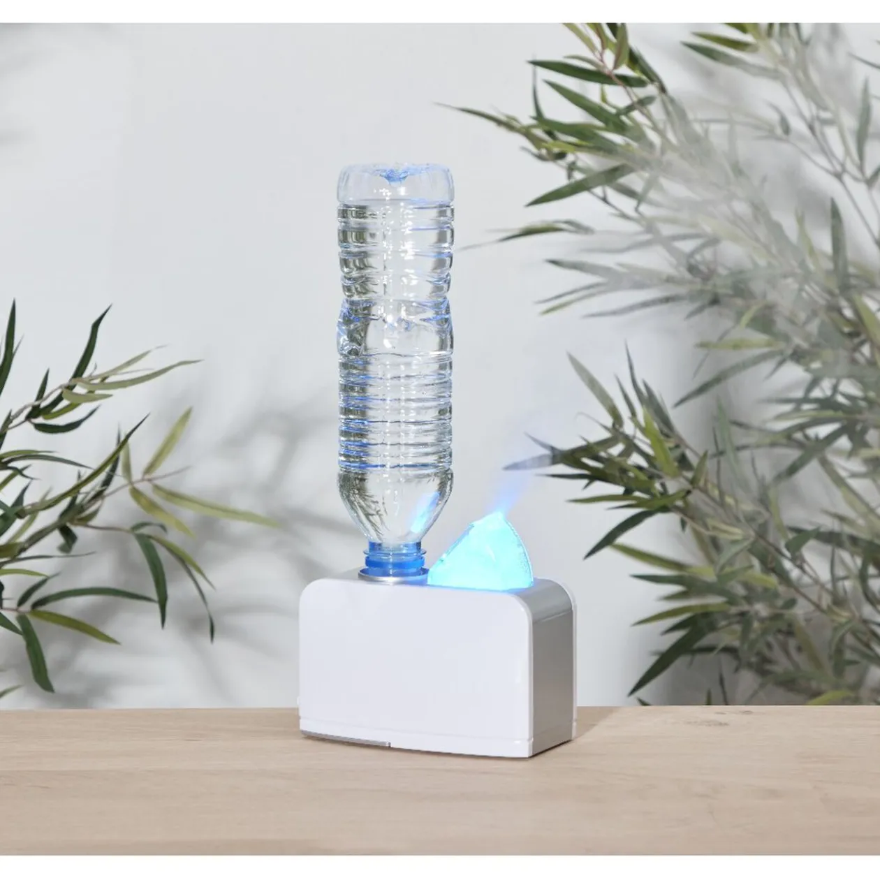 Humidificateur nomade