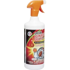 Insecticide anti punaise
