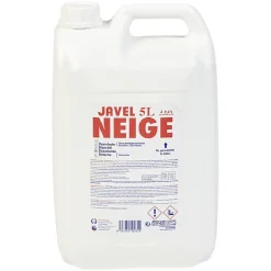 Javel neige 2.6% 5L