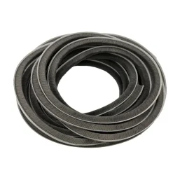 Joint brosse adhésif d'isolation pour porte et fenêtre 9mmx6m blanc