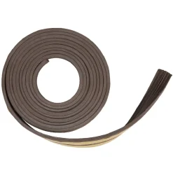 Joint de calfeutrage adhésif marron