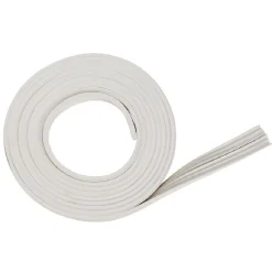 Joint de calfeutrage adhésif blanc