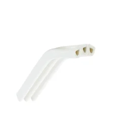 Joint d'isolation adhésif rond pour porte et fenêtre 9mm L7,5m blanc
