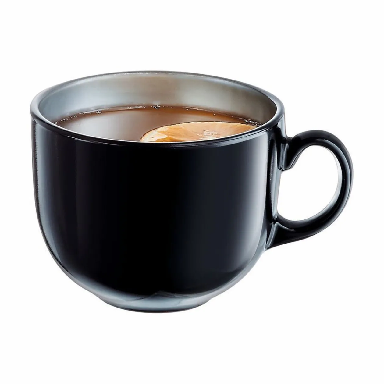 Jumbo en verre trempé Luminarc flashy noir 50 cl