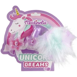 Kit accessoire beauté licorne 3 pièces
