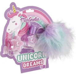 Kit accessoire beauté licorne 3 pièces