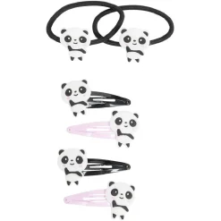 Kit accessoires cheveux enfant x6