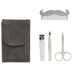 Kit barbier étui pratique 5 pièces