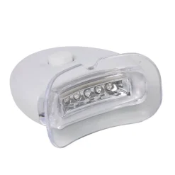Kit blanchiment dentaire avec gel et lampe