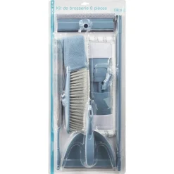 Kit brosserie 8 pièces