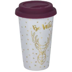 Kit cocooning bouillotte avec mug et masque