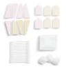 Kit cosmétique 95 pièces avec boîte de rangement 15x10xH10cm