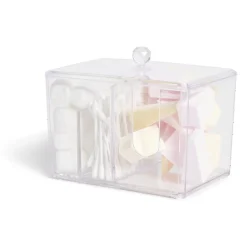 Kit cosmétique 95 pièces avec boîte de rangement 15x10xH10cm
