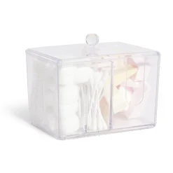 Kit cosmétique 95 pièces avec boîte de rangement 15x10xH10cm