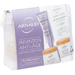 kit découverte prévention Anti-âge + Éclat