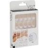 Kit de faux ongles motif fleur