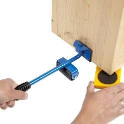 Kit de manutention 1 levier et 4 patins