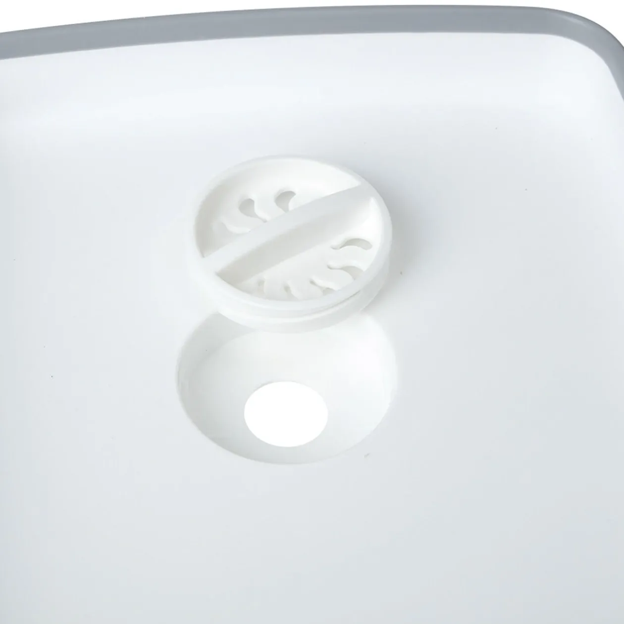 Kit de ménage bassine brosse chiffons éponges