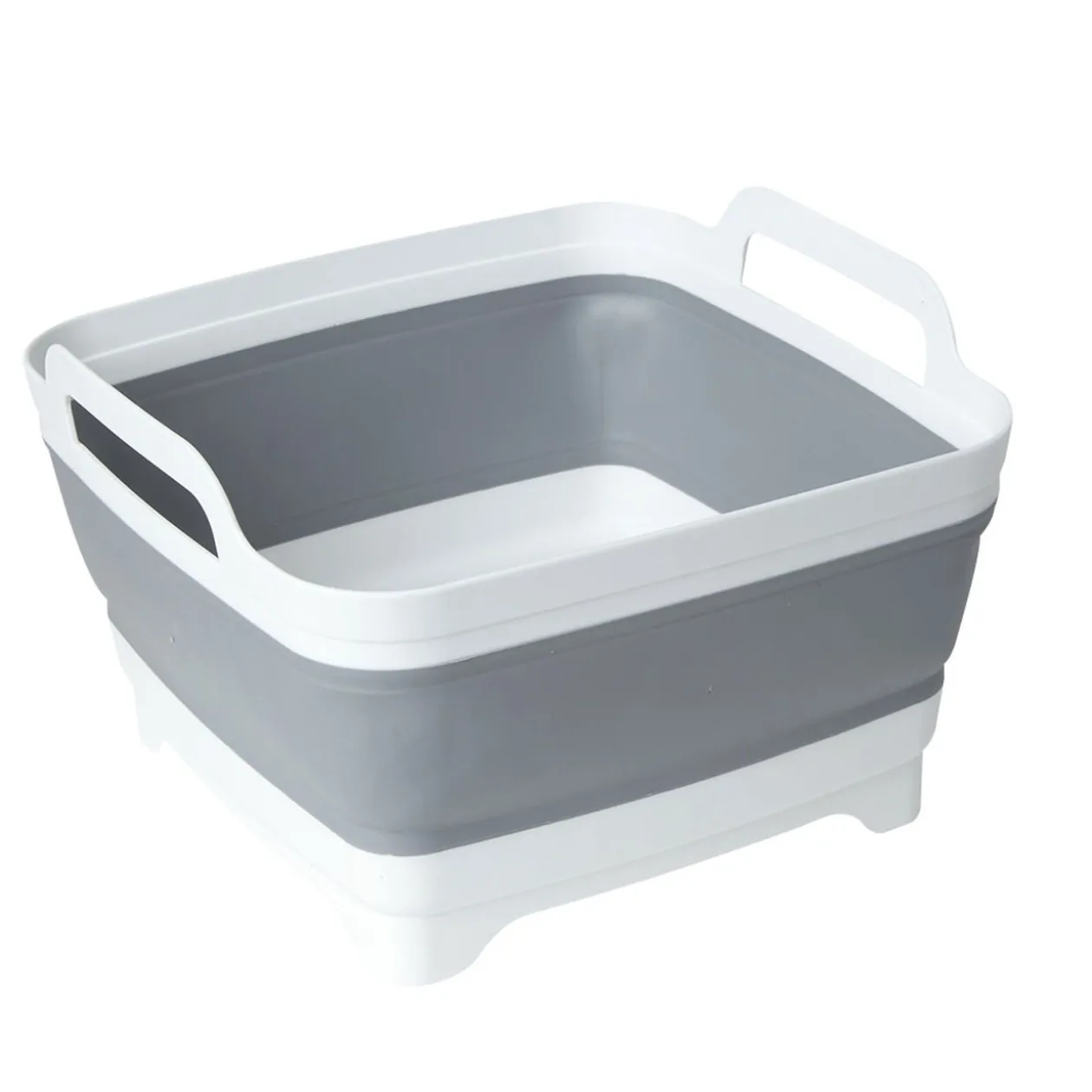 Kit de ménage bassine brosse chiffons éponges