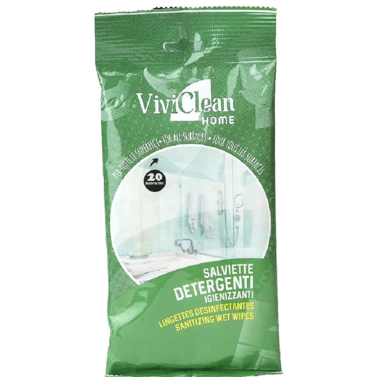 Kit de ménage pour débutant