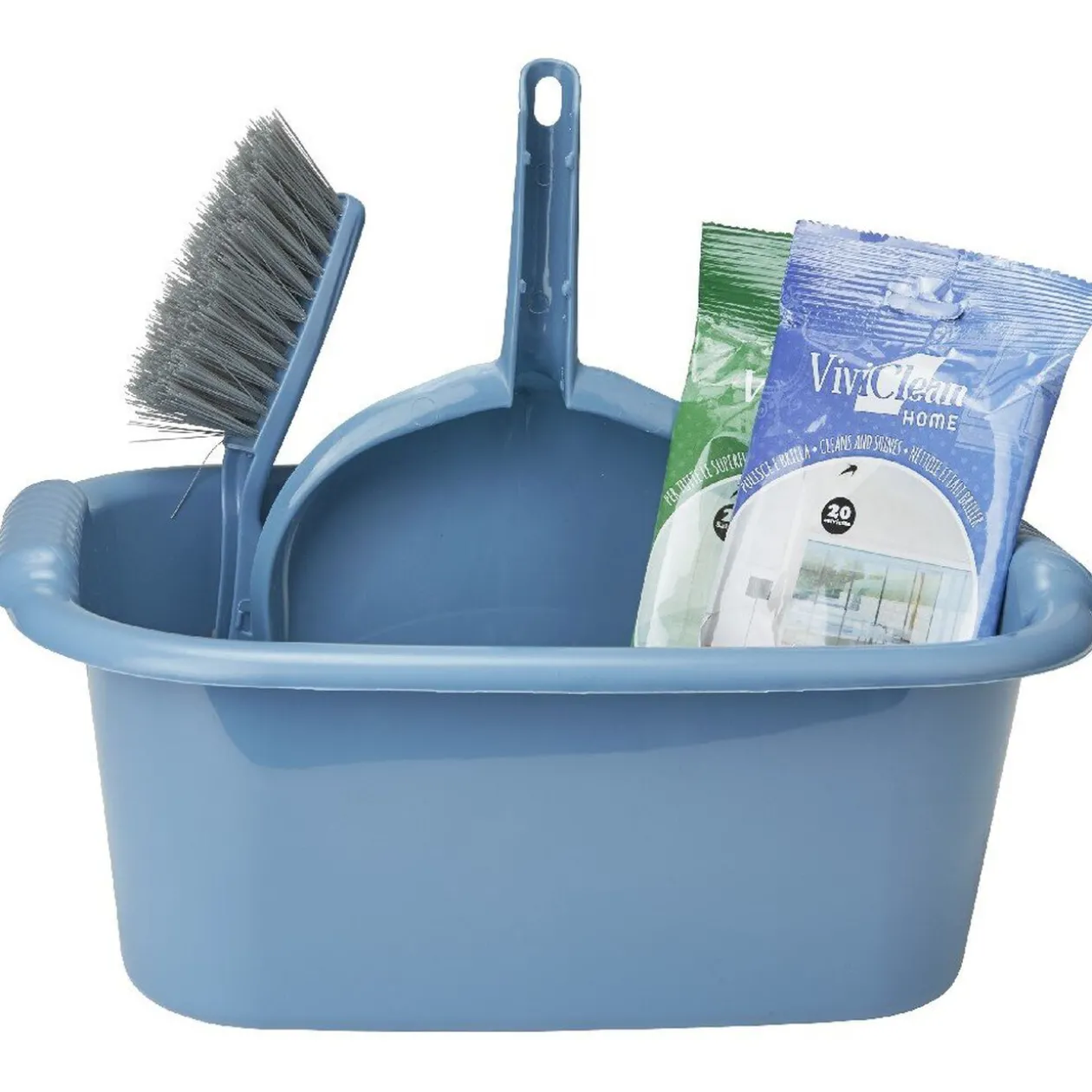 Kit de ménage pour débutant